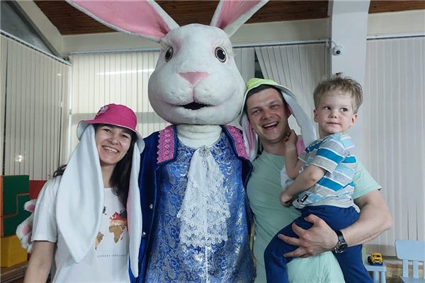 Отдых с детьми в санатории «Шахтёр» — фото 8 — фото 8