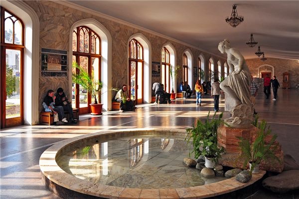 Экскурсии из санатория «Шахтёр» по Кавказу — фото 2 — фото 2